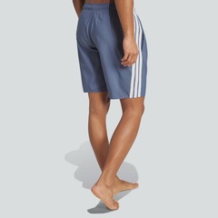 Short adidas Natação Longo Masculino - Foto 3