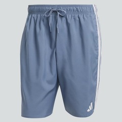 Short adidas Natação Longo Masculino - Foto 4