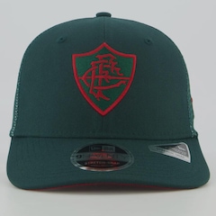 Boné New Era Fluminense 970SS Performance Trucker - Foto 2
