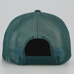 Boné New Era Fluminense 970SS Performance Trucker - Foto 4