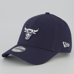 Boné New Era Chicago Bulls 940 NBA Infantil - Foto 1