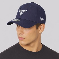 Boné New Era Chicago Bulls 940 NBA Infantil - Foto 5