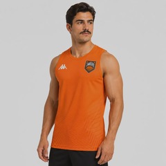 Camiseta Regata Kappa Camboriu Supporter Nuuk Masculina - Foto 2