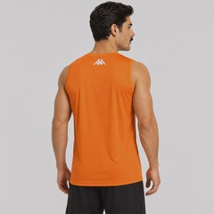 Camiseta Regata Kappa Camboriu Supporter Nuuk Masculina - Foto 3