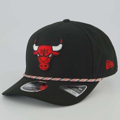 Boné New Era Chicago Bulls 970SS Multi Rope NBA - Foto 1