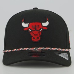 Boné New Era Chicago Bulls 970SS Multi Rope NBA - Foto 2