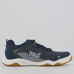 Tênis Masculino Everlast Forceknit Low - Foto 1