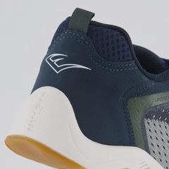 Tênis Masculino Everlast Forceknit Low - Foto 6