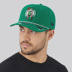 Boné New Era Boston Celtics 970SS Multi Rope NBA - Foto 5
