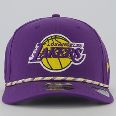 Boné New Era Los Angeles Lakers 970SS Multi Rope NBA - Foto 2