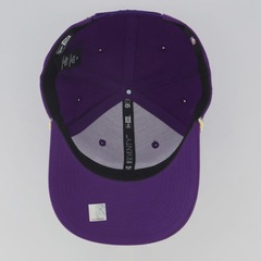 Boné New Era Los Angeles Lakers 970SS Multi Rope NBA - Foto 4