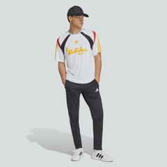 Camiseta adidas M Tiro Masculina - Foto 3