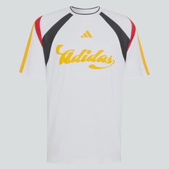 Camiseta adidas M Tiro Masculina - Foto 4