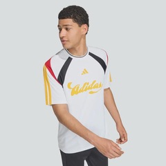 Camiseta adidas M Tiro Masculina - Foto 5