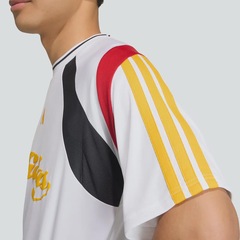 Camiseta adidas M Tiro Masculina - Foto 6