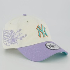 Boné New Era New York Yankees Casual Classic MLB - Foto 2