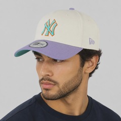 Boné New Era New York Yankees Casual Classic MLB - Foto 6