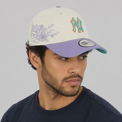 Boné New Era New York Yankees Casual Classic MLB - Foto 7