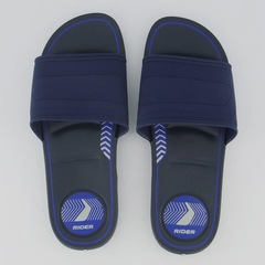 Chinelo Slide Masculino Rider Start - Foto 1