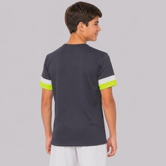 Camisa Puma Individualrise Jersey Infantil - Foto 4