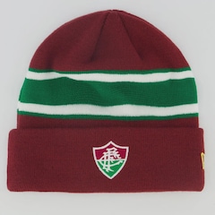 Gorro New Era Fluminense Básico Grená - Foto 1