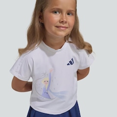 Conjunto adidas Disney Frozen Infantil - Foto 7