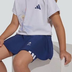 Conjunto adidas Disney Frozen Infantil - Foto 8