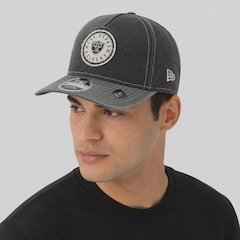 Boné New Era New Las Vegas Raiders OTC 940 NFL - Foto 5