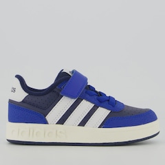 Tênis Infantil adidas Breakbase - Foto 1