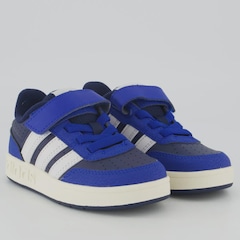 Tênis Infantil adidas Breakbase - Foto 2