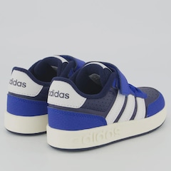 Tênis Infantil adidas Breakbase - Foto 3