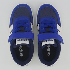 Tênis Infantil adidas Breakbase - Foto 4
