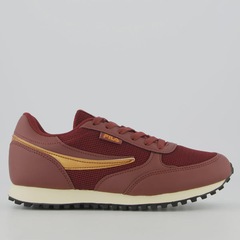 Tênis Feminino Fila Renno Classic - Foto 1