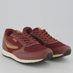 Tênis Feminino Fila Renno Classic - Foto 2