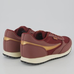 Tênis Feminino Fila Renno Classic - Foto 3