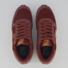 Tênis Feminino Fila Renno Classic - Foto 4