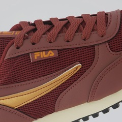 Tênis Feminino Fila Renno Classic - Foto 7