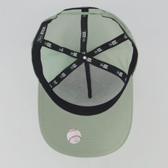 Boné New Era Los Angeles Dodgers 940AF Outline Trucker MLB - Foto 4
