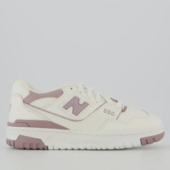 Tênis Feminino New Balance 550 - Foto 1