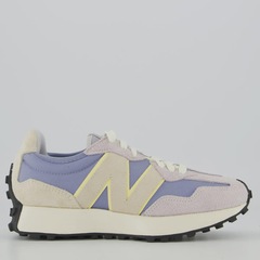 Tênis Feminino New Balance 327 V1 - Foto 1