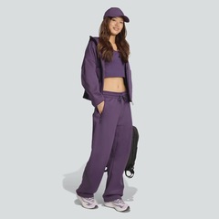 Calça adidas ZNE Feminina Roxa - Foto 3