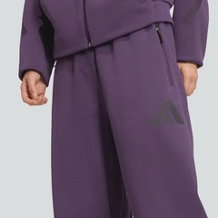 Calça adidas ZNE Feminina Roxa - Foto 5