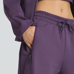 Calça adidas ZNE Feminina Roxa - Foto 6