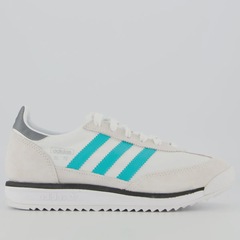 Tênis Masculino adidas SL 72 RS Mercedes - Foto 1