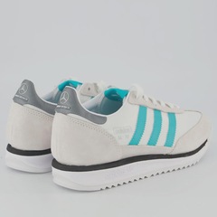 Tênis Masculino adidas SL 72 RS Mercedes - Foto 3