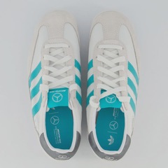 Tênis Masculino adidas SL 72 RS Mercedes - Foto 4