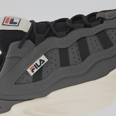 Tênis Masculino Fila Street Fit 3 - Foto 7