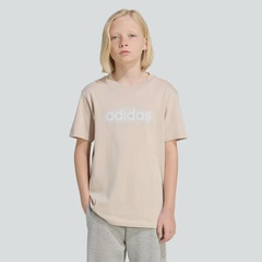 Camiseta adidas Essentials Infantil - Foto 1