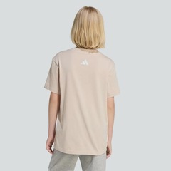 Camiseta adidas Essentials Infantil - Foto 2