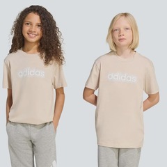 Camiseta adidas Essentials Infantil - Foto 4